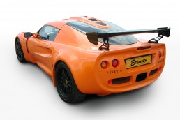 Vitres latérales et lunette arrière pour Lotus Exige S1