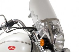 Pare-brise sur mesure pour MototGuzzi California 2010