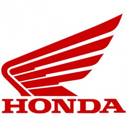 logo Honda aile rouge